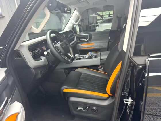 BAIC BJ40E
