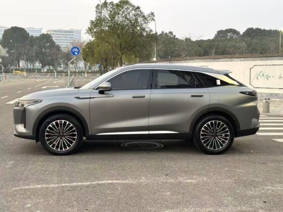 EXEED Yaoguang (Omoda 9) BENZYNA 2.0T AWD