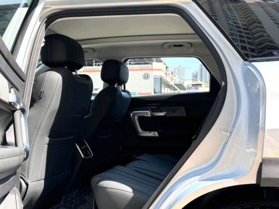 CHERY TANSUO 6 (JAECOO 7)