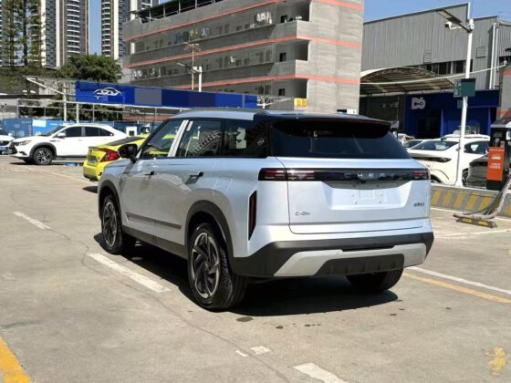 CHERY TANSUO 6 (JAECOO 7)