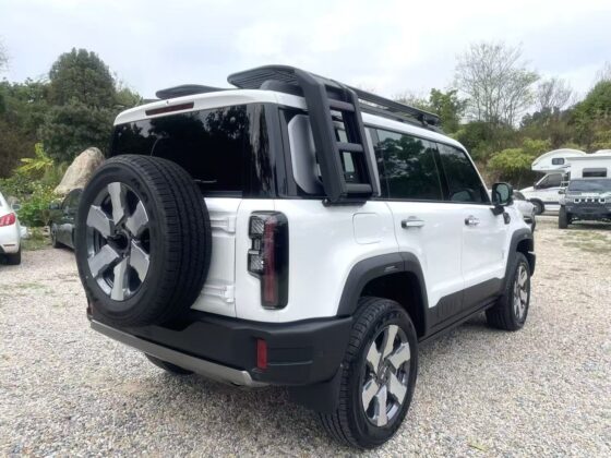 BAIC BJ40E