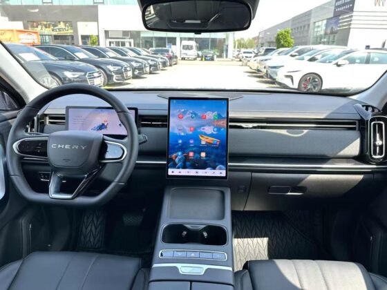 CHERY TANSUO 6 (JAECOO 7)