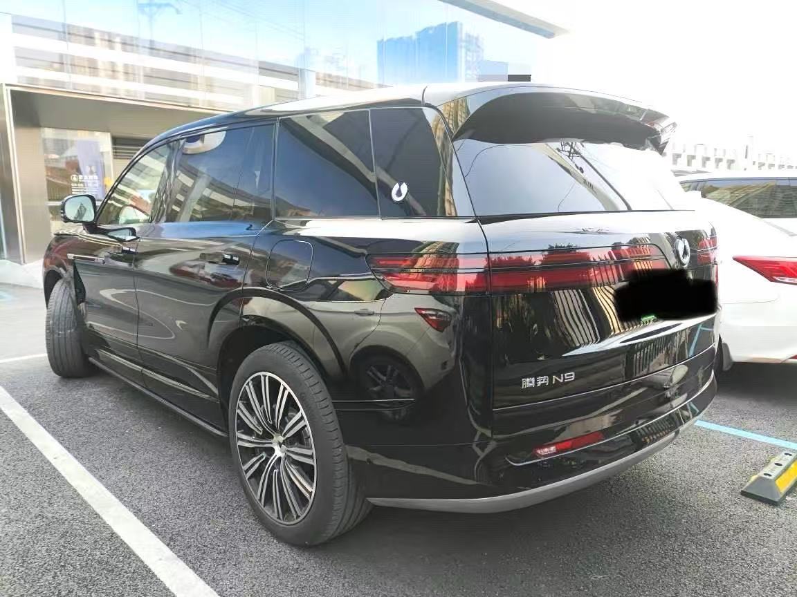 DENZA N9 FLAGSHIP