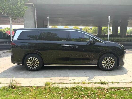 BYD XIA