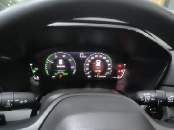 HONDA CR-V