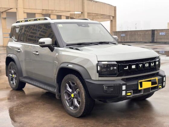 JETOUR T2