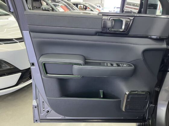 BYD LEOPARD 5 ULTRA