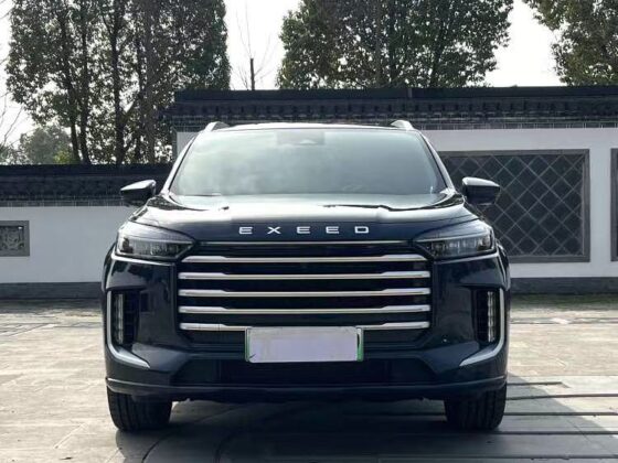 EXEED VX (Langyue)