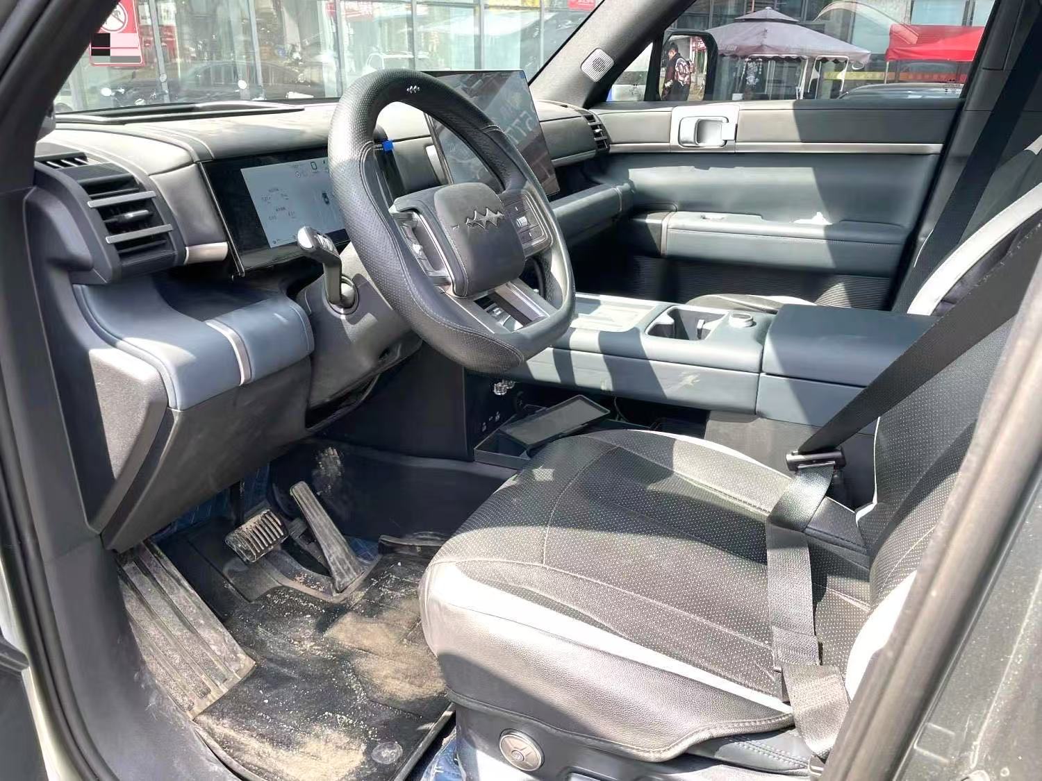 BYD Leopard 7 ULTRA