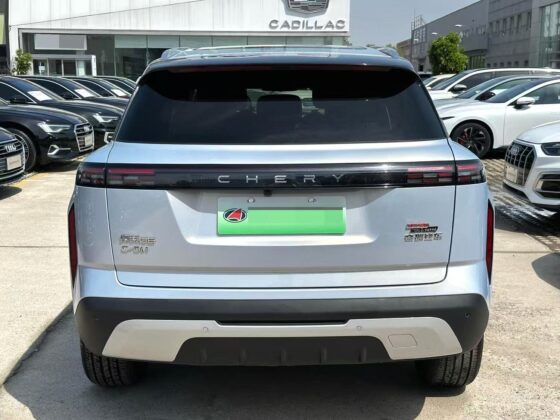 CHERY TANSUO 6 (JAECOO 7)