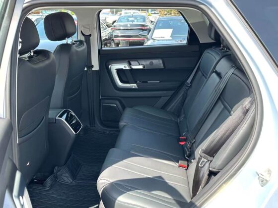 CHERY TANSUO 6 (JAECOO 7)