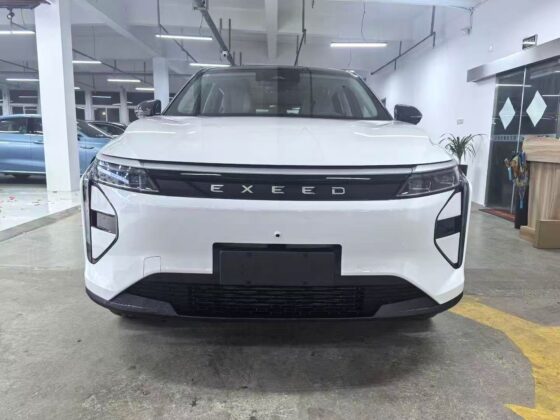 EXEED Yaoguang (Omoda 9) Hybryda