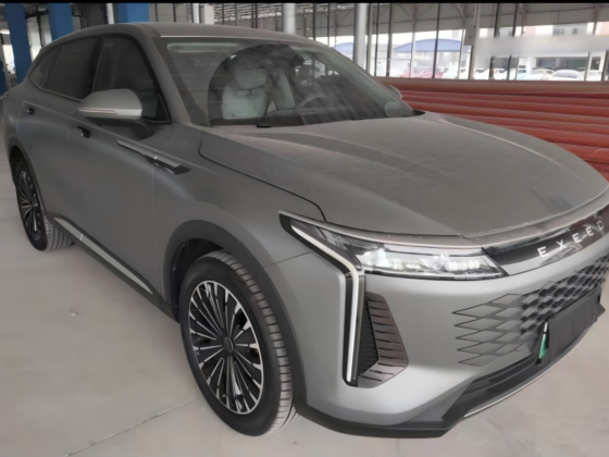 EXEED Yaoguang (Omoda 9) Hybryda