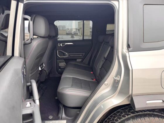 JETOUR T2