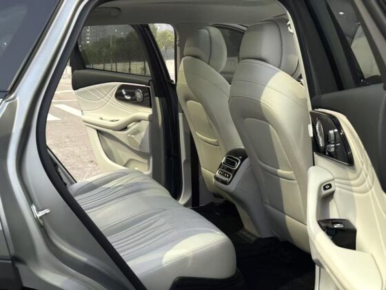 EXEED Yaoguang (Omoda 9) BENZYNA 2.0T AWD
