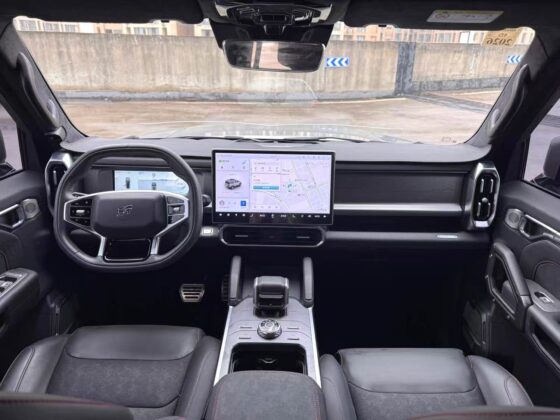 JETOUR T2