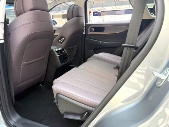 CHERY TIGGO 9 HYBRYDA
