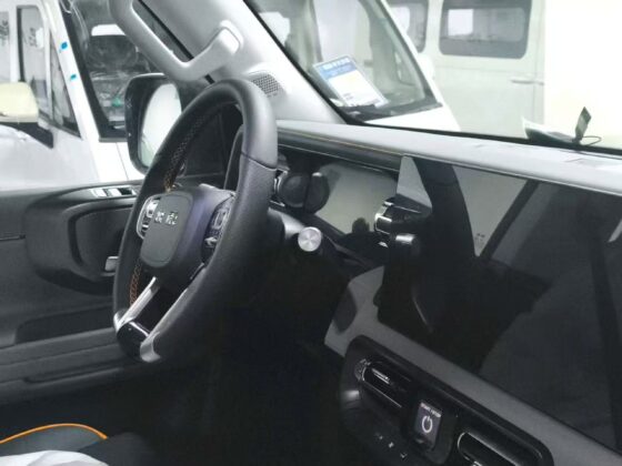 BAIC BJ40E STANDARD