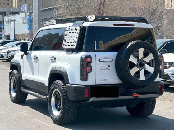 BAIC BJ40E