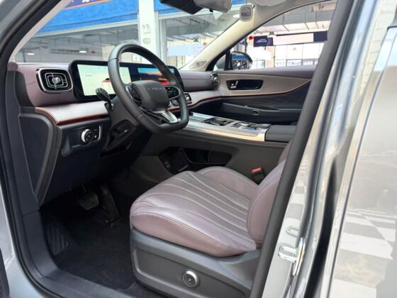 CHERY TIGGO 9 HYBRYDA