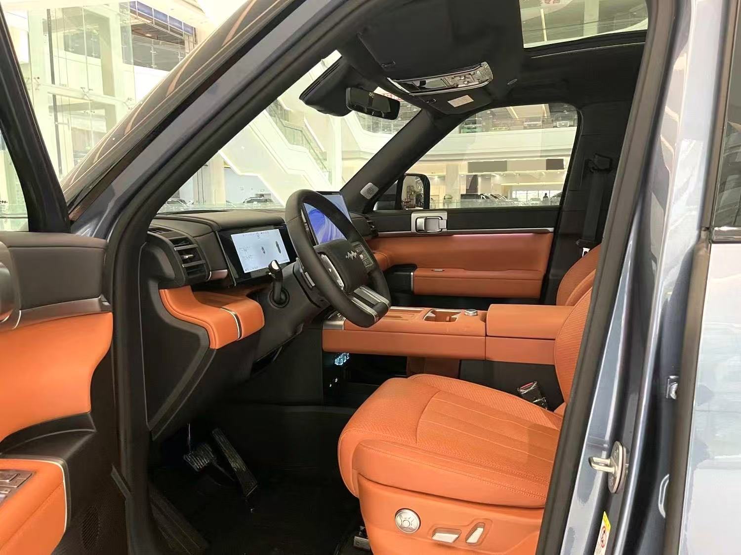 BYD LEOPARD 7 ULTRA