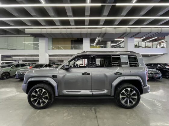 BYD LEOPARD 5 ULTRA