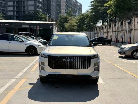 CHERY TANSUO 6 (JAECOO 7)