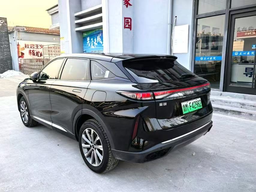 EXEED Yaoguang (Omoda 9) Hybryda