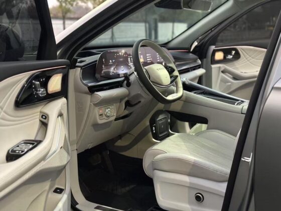 EXEED Yaoguang (Omoda 9) BENZYNA 2.0T AWD