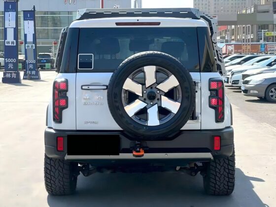 BAIC BJ40E