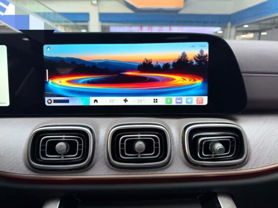 CHERY TIGGO 9 HYBRYDA