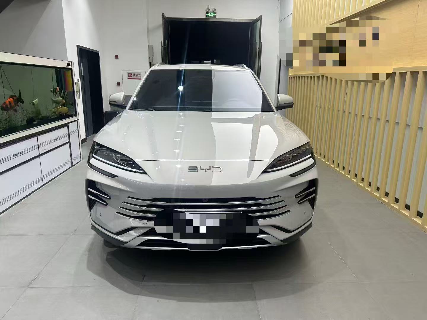 BYD Seal U (Song Plus)