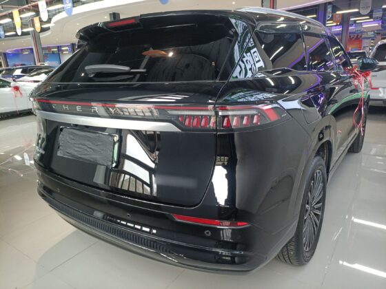 CHERY TIGGO 9