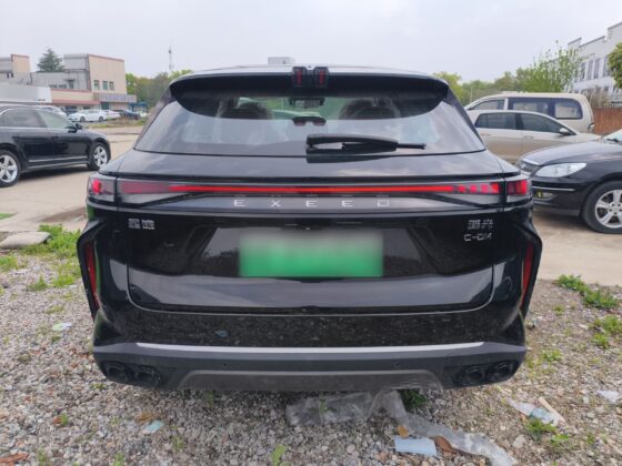 EXEED Yaoguang OMODA 9