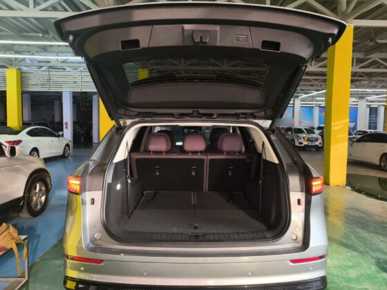 CHERY TIGGO 9