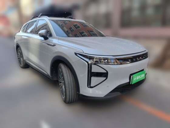 EXEED Yaoguang OMODA 9