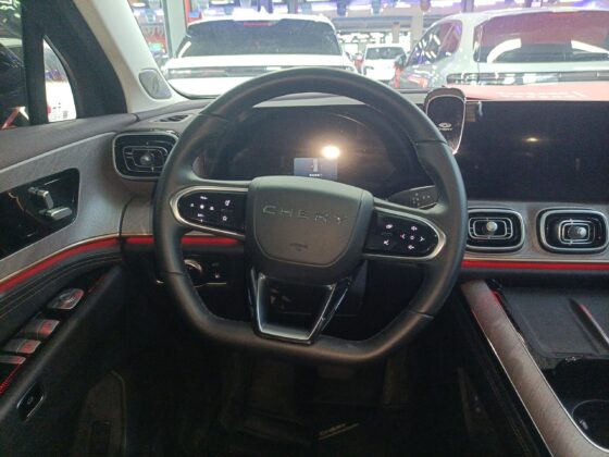 CHERY TIGGO 9