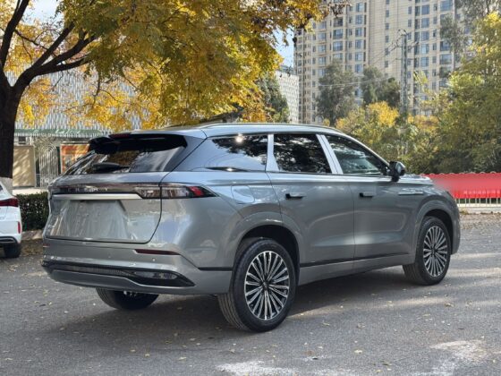 CHERY TIGGO 9