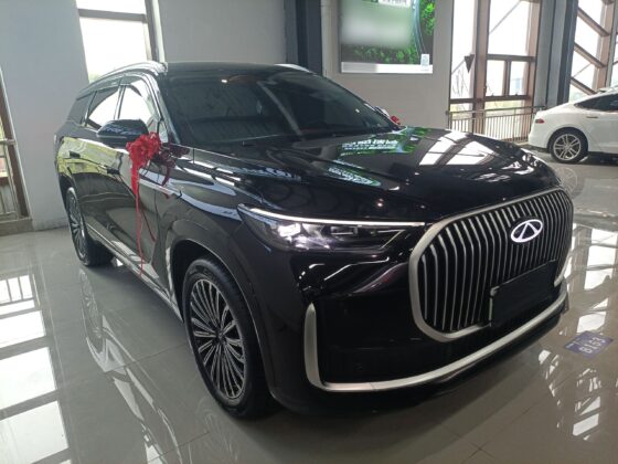 CHERY TIGGO 9