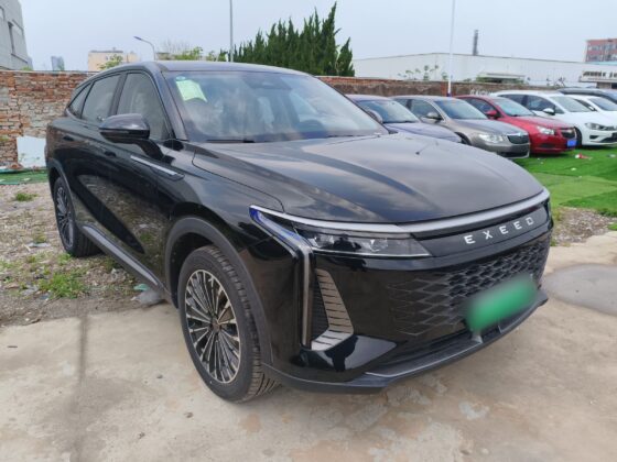 EXEED Yaoguang OMODA 9