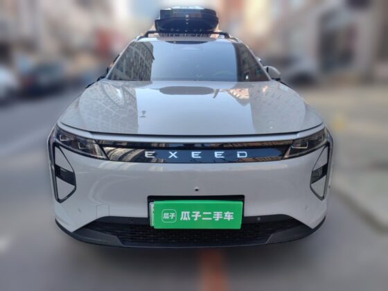 EXEED Yaoguang OMODA 9