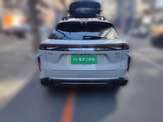 EXEED Yaoguang OMODA 9