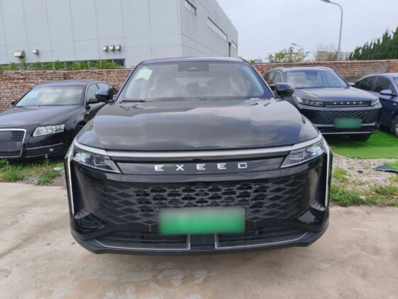 EXEED Yaoguang OMODA 9