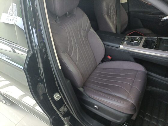 CHERY TIGGO 9