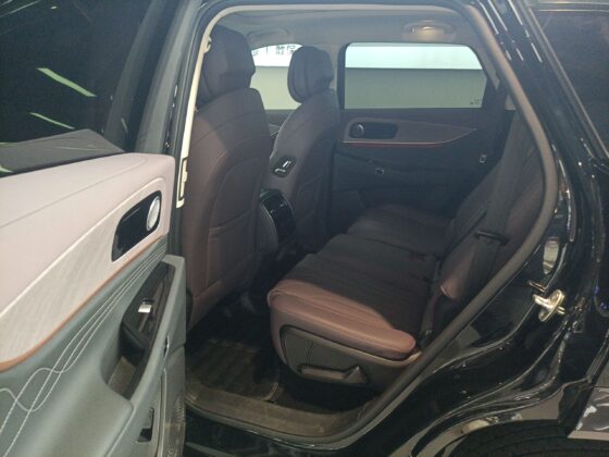 CHERY TIGGO 9