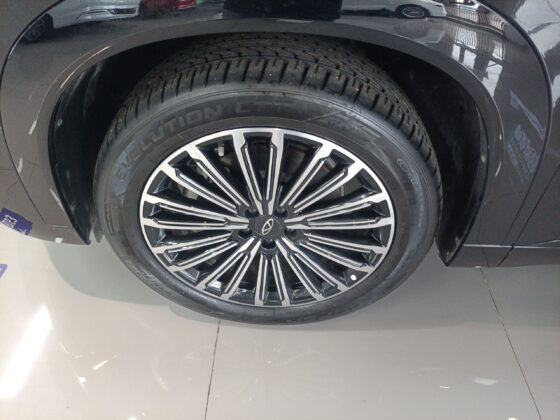 CHERY TIGGO 9
