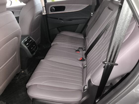 CHERY TIGGO 9