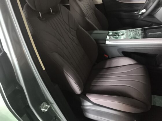 CHERY TIGGO 9