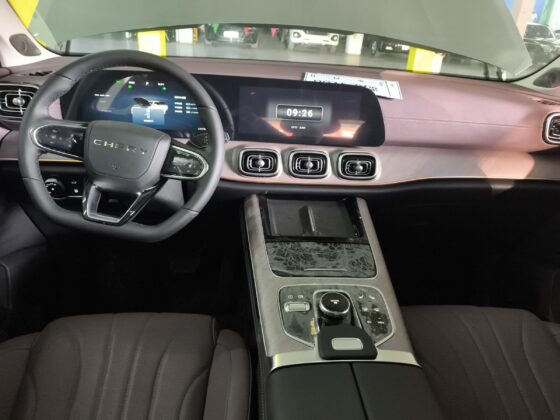 CHERY TIGGO 9