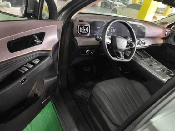 CHERY TIGGO 9